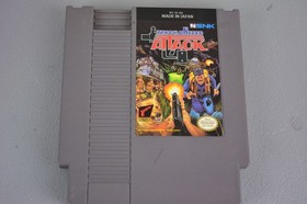 Mechanized Attack Nintendo NES Complete CIB - Super clean copy!!!