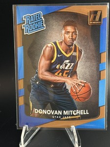 Donovan Mitchell Rookie Card | eBay