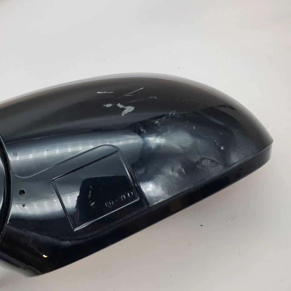 Espejo retrovisor lateral izquierdo Kia Sorento 2016-2020 puerta del conductor OEM gris Foto 4 de 4