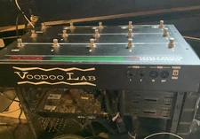 Voodoo Lab Ground Control Pro Midi Foot Controller