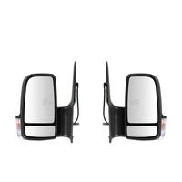 AußEnspiegel Set Links Rechts FüR Mercedes-Benz Sprinter 3-T Kasten 906 VW