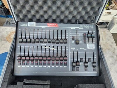 Jands Electronics  Stage 12  12-Channel DMX Light Control Board W/CASE