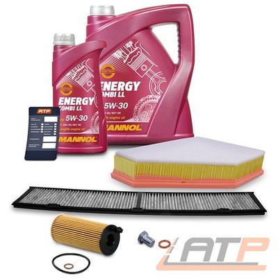 INSPEKTIONSPAKET FÜR BMW 3-ER E90 E91 E92 316-d 318-d 320-d X1 E84 16-d-25-d N47
