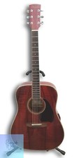 IBANEZ Acoustic Guitar PF25KOA Koa Wood Used
