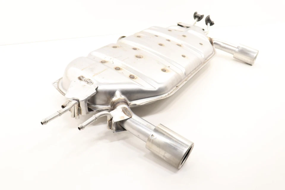 2016 - 2021 MAZDA CX-3 FWD REAR EXHAUST SYSTEM SILENCER MUFFLER OEM - Image 3 of 4