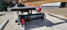 Bosch Professional GTS 10 J 240V Table Saw – Excellent Condition – Light DIY Use