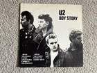 Vinyl 12" LP - U2 - Boy Story - First Press - Near Mint Condition