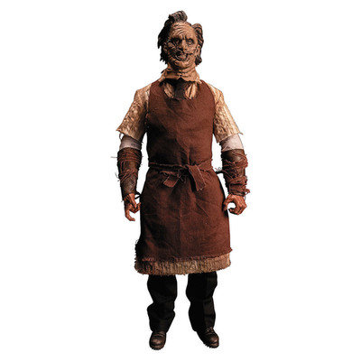 13'' The Texas Chainsaw Massacre (2003 Remake) Leatherface Figure