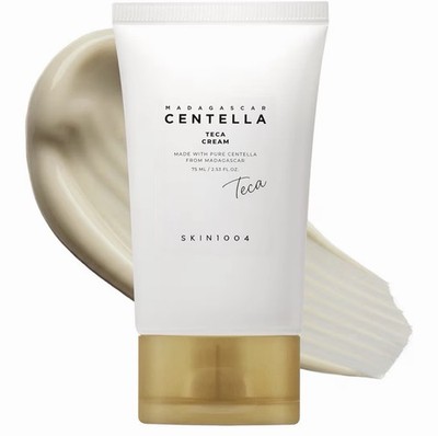 SKIN1004 Madagascar Centella TECA Cream pH Balance with Vitamin E 75ml