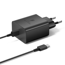 45W Rapido Caricatore Per Samsung Super Fast Charger con 2M Cavo USB C Presa