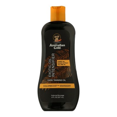 Australian Gold Dark Tanning Exotic Oil 237ml