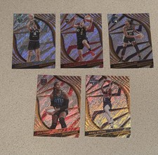2022 Panini WNBA Revolutions Lot of 10 No Duplicates