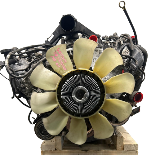 Stunning 2008 Ford F250 Engine Images