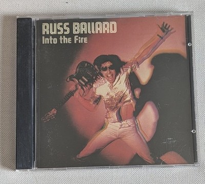 Into the Fire by Russ Ballard (CD, 1998)