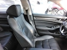 Driver Front Seat Bucket Leather Electric Heated Fits 18-21 Accord 3303906 Driver Front Seat Bucket Leather Electric Heated Fits 18-21 Accord 3303906