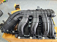Amr 15- 17 Ford Mustang 3.7 Ported Intake Manifold Amr 15- 17 Ford Mustang 3.7 Ported Intake Manifold