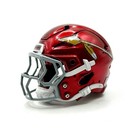 Custom Alternate Washington Commanders 3D Pocket Pro Helmet Riddell Helmets — photo 1