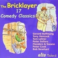 Audio Cd - Gerard Hoffnung - Bricklayer / Various - Alto -D- Neu
