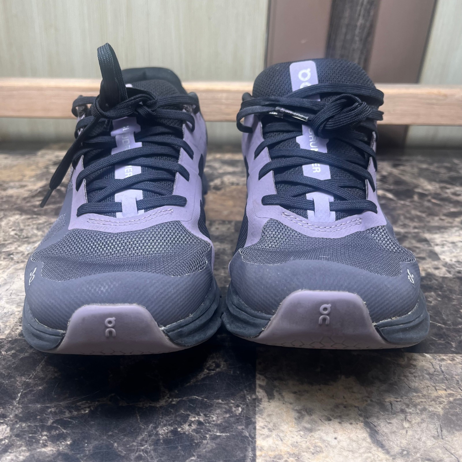 On Cloud On Running Cloudrunner Running Shoe Blac… - image 2