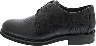 Digel Soft Herren Halbschuh schwarz