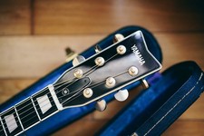 1980s Yamaha L-7S – Made in Japan | Solid Top | L (Luxury) Series | Dove-style