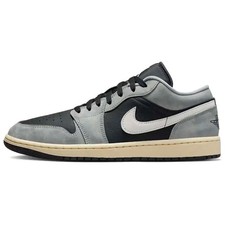 Jordan 1 Low Light Smoke Grey Off Noir - HQ2010-012
