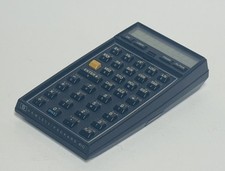 Hewlett Packard HP 41C Calculator - Does not Power on 