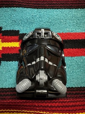 1996 Micro Machines Star Wars Tie Fighter Pilot Helm Spielset von GALOOB TOYS