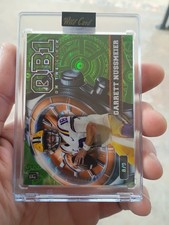 Garret Nussmeier Wild Card QB1 On The Clock 8/9