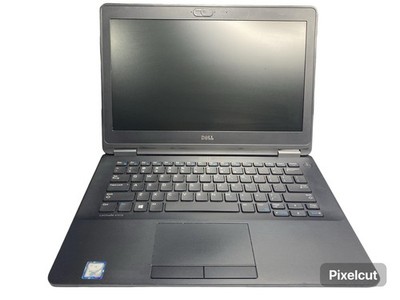Dell Latitude e7270 i5 6300U 8GB 256GB Windows 11 Pro NO Battery Grade C