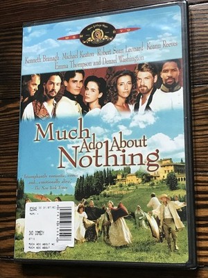 Much Ado About Nothing
