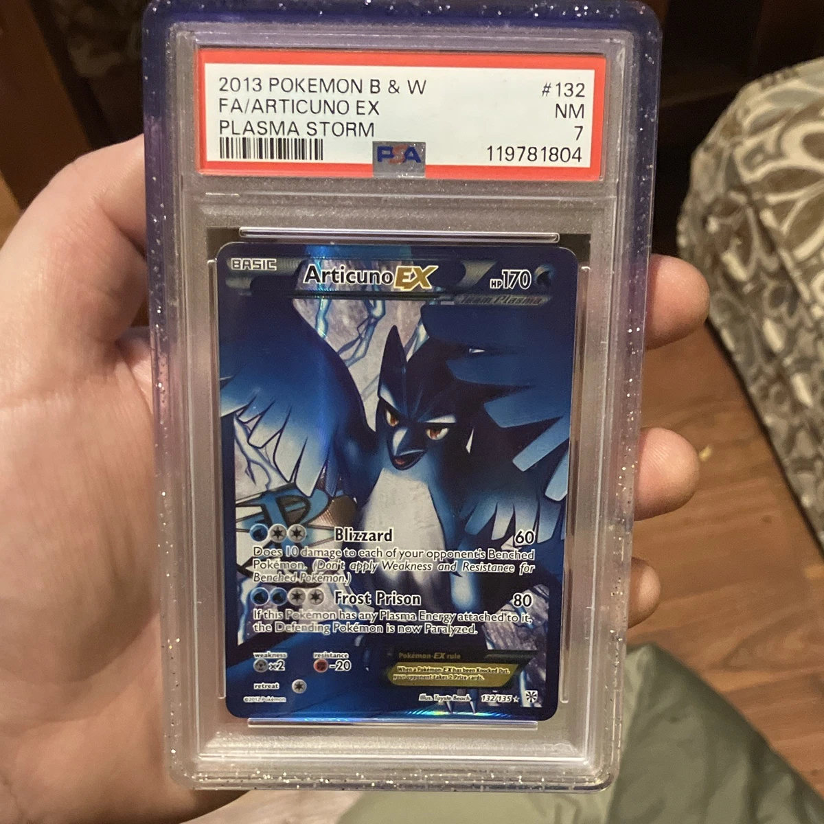Articuno Ex
