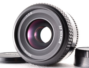 Nikkor 35mm F2 D | eBay