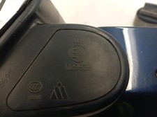 Retroviseur droit (ou coque) Nissan NV200