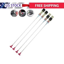 DC97-05280W Washer Suspension Rod / Damper Rod Assembly For Samsung