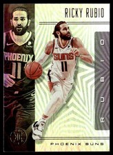 2019-20 Panini Illusions Ricky Rubio Phoenix Suns #83