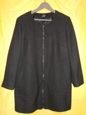 Damen-Jacke / -Mantel   The Outwear by C&A   Gr. 42   schwarz