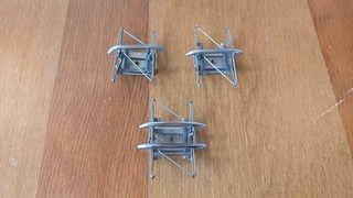 Märklin H0/00 Stromabnehmer Typ 6 Typ7 Konvolut