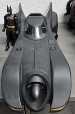 McFarlane DC Multiverse Batman 1989 Batman And Batmobile Gold Label Amazon Excl.