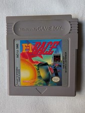 F-1 Race, Gameboy,  Authentic!