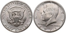USA - AMERICA 1/2 DOLLARO MEZZO 1971-2019 KENNEDY VARI VARIANTI