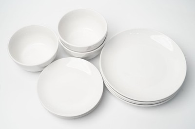 Project 62 Avesta White Dinner/Salad Plate, Soup/Cereal Bowl *SELECT*