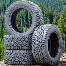4 Tires Venom Power Trail Hunter Ats 30535r24 112h Xl At At All Terrain