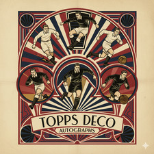 2022-23 Topps Deco UEFA Soccer Cards Checklist 19