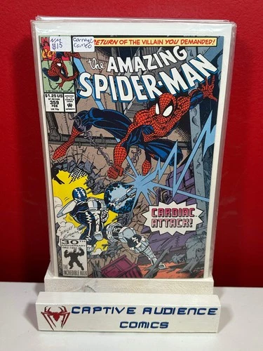 Amazing Spider-Man, The Vol. 1 #359 - Carnage Cameo - NM