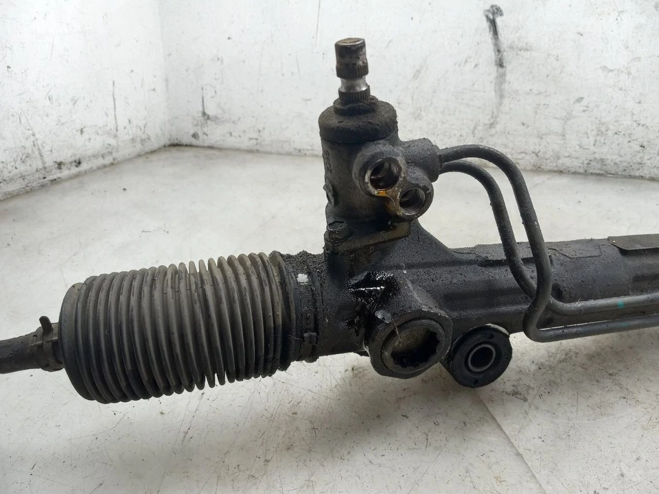 01-07 TOYOTA SEQUOIA LIMITED BARRA DE CAMBIOS DE DIRECCIÓN BARRA ELÉCTRICA Y PIÑÓN 4x4 Foto 3 de 4