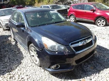 Passenger Right Fender Sedan Fits 10-14 LEGACY 2167506
