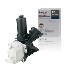 ZPY Oil Filter for Volkswagen Tiguan MK3 2017-2023 2.0T TDI TFSI 05L115389AF
