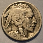 Nicer low mintage 1915 P Buffalo Head Nickel