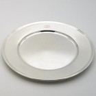 Tiffany & Co. Makers Sterling Silver ~6.5' In* Cookie Saucer Bread Charger Plate